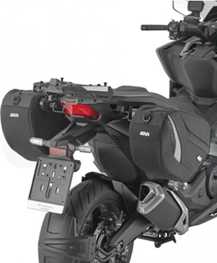 Givi Side Folding Mounts Honda X-ADV 750 21-25 Forza 750 21-25 STL1188