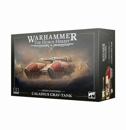 Warhammer Horus Heresy Legio Custodes Caladius Grav-Tank