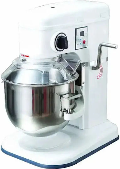 Karamco Професионален Смесител За Сладкиши С Контейнер 7l 650W