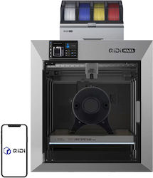 QiDi Max 4 Combo 3D Printer