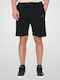 Sport Herren Shorts Schwarz