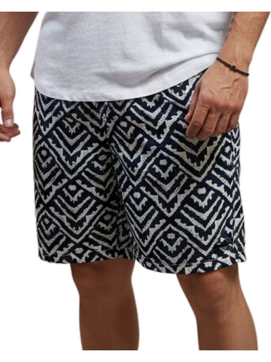 Jack & Jones Men's Bermuda Shorts Sky Captain