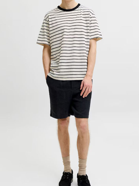 Jack & Jones Ανδρική Βερμούδα Black Jack & Jones Ανδρική Βερμούδα Black