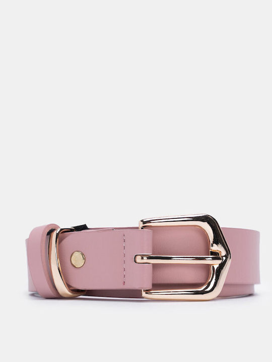 Women's Belt Pink
