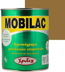 Χρωτέχ Βερνικόχρωμα Διαλύτου Mobilac Γυαλιστερό