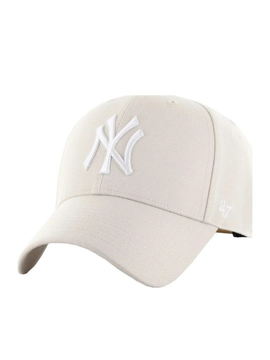 47 Brand New York Yankees Mvp Cap Bmvpsp17wbpbni