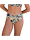 Bikini Slip Negru