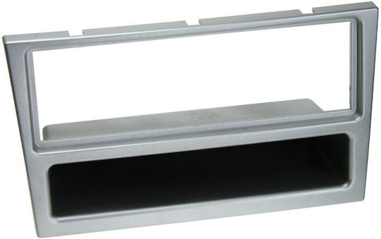 D-281230-26-3 Radio CD Screen Fascia Models Opel Nissan Renault Suzuki Subaru Silver