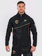 Cardigan Black/Gold
