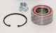 Wahlberg Wb96514 Wheel Bearing Set