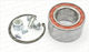 Wahlberg Wb96594 Wheel Bearing Set