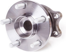Wahlberg Wb93111 Wheel Bearing Set