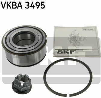 SKF Rulmenți De Roți Pentru Renault Laguna / Megane / Safrane