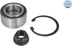 Meyle Wheel Bearings for Citroen C1 Peugeot 107 108 Toyota Aygo