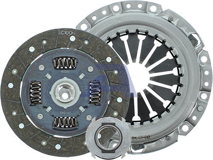 Aisin Clutch Set for Hyundai Atos
