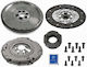 Sachs Set De Ambreiaj Pentru Audi A3 TT Seat Ibiza Skoda Octavia Volkswagen Bora Golf Beetle Polo
