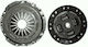Sachs Set de Ambreiaj pentru Saab 9-3 / 900