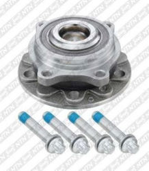 Set Rulmenți De Roți Snr R160.34