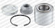 Snr Wheel Bearing Set R155.122