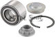 Snr Radlager Satz R155.129