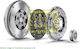 Set De Ambreiaj Luk 600 0182 00