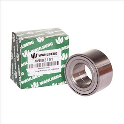 Wahlberg Wb93151 Wheel Bearing Set