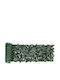 Artificial Foliage Roll Ivy Fence Pergola 3 Pieces Balcony Garden Cover 50cm x 3m 3pcs