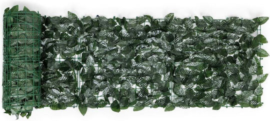 Foliaj Sintetic pe Rola Gard de Iederă Pergolă 3 Bucăți Acoperire Balcon Grădină 50cm x 3m 3buc Foliaj Sintetic pe Rola Gard de Iederă Pergolă 3 Bucăți Acoperire Balcon Grădină 50cm x 3m 3buc