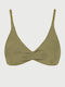 Bikini Top Λαδί