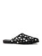 Bone01 Combo A Mules With Heel In Black Colour