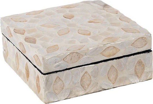 Διακοσμητικό Κουτί 20x20x8cm
