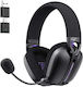 Havit Fuxi-H3 Plus Ασύρματο Over Ear Gaming Headset με σύνδεση 3.5mm / Bluetooth / USB