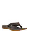 Men's Brown Flip Flops