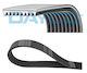 Dayco 9pk1920hd Ribbed Transmission Belt