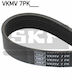 Skf Vkmv 7pk1792 Ribbed Transmission Belt