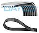 Dayco Curea De Transmisie Cu Canale 7pk2335