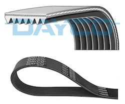 Dayco 7pk1285 Ribbed Transmission Belt