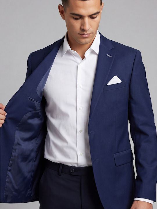 Men’s Suit Jacket Navy