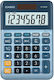 Casio Calculator 8 Cifre în Culoare Neagră