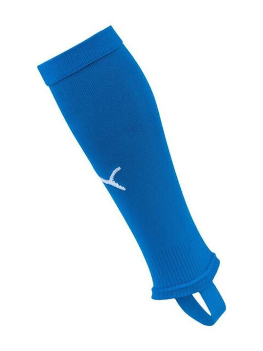 PUMA Team Liga Football Socks Blue 1 Pair