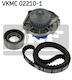 Set Curea Distribuție și Pompă Apă Skf Vkmc 02210-1