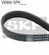 Skf Vkmv 5pk1065 Curea De Transmisie Cu Canale