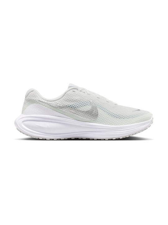 Nike Revolution 8 Damen Sportschuhe Laufen Weiße