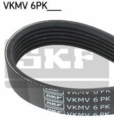 Skf Vkmv 6pk1572 Ribbed Transmission Belt