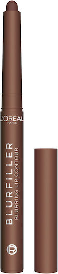 L'Oreal Paris Blurfiller Blurring Lip Liner 570 Worth It Intense