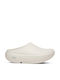 Oofos Oofos Holzschuhe Beige 2400-Chalk