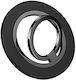 Magsafe Magnetic Ring Holder-black Oem