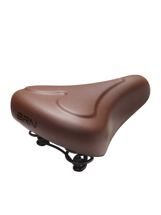 BRN Șa De Bicicletă Maro 240 x 210 mm