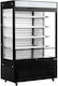 Karni Selbstbedienungs-Kühlschrank Vitrinen-Kühlschrank 520lt 90x65,6x190cm