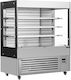 Karni Vitrină Frigorifică Self-Service 300l 90x65.6x143.5cm